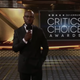 Taye Diggs at the Critics Choice Awards